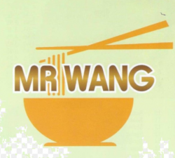 Mr. Wang logo
