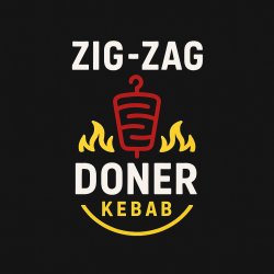 Zig-Zag Doner Kebab logo