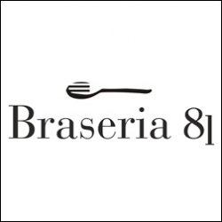 Braseria 81 logo