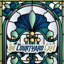 The Courtyard Cafe logo