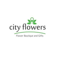 City Flowers Old Town logo