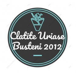Clatite Uriase Busteni  logo