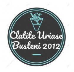 Clatite Uriase Busteni Apusului logo