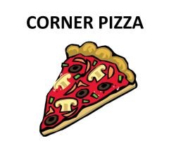 Corner Pizza logo