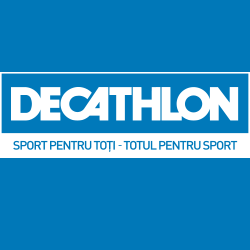 Decathlon Focsani logo