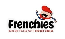 Frenchies Burgers logo