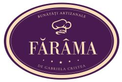 Fărâma de Gabriela Cristea logo