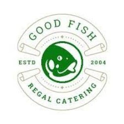 GOOD FISH CATERING logo