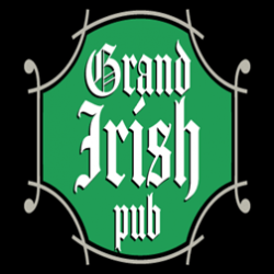 Grand Irish Pub logo