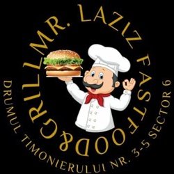 Mr. Laziz logo