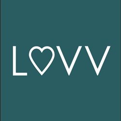 LUVV logo