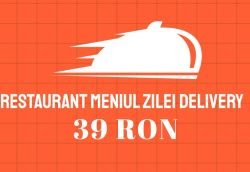 Restaurant Meniul Zilei Delivery logo