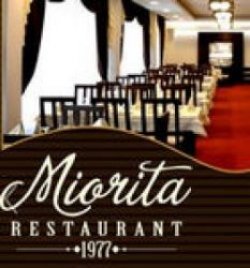Restaurant Miorita logo