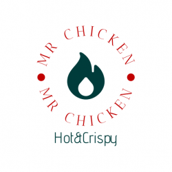 Mr. Chicken logo
