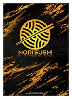 Nori Sushi logo
