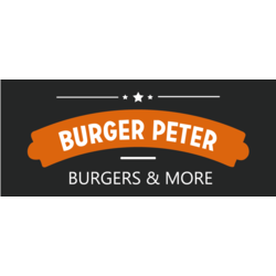Burger Peter Street Food logo