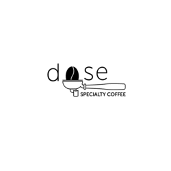Dose Cafe logo