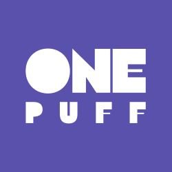 One Puff logo