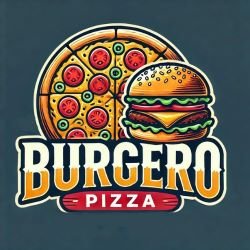 Burgero Pizza Palace logo