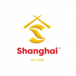 Shanghai Express Iris logo