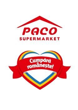 Paco Supermarket logo