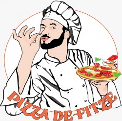 Pizza De Fitze logo