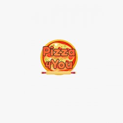 Pizza 4 you logo