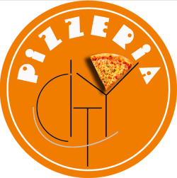 Pizzeria City logo
