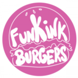 FunKink Burgers logo