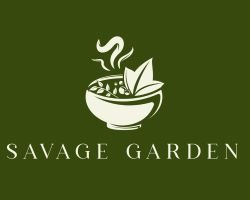 Savage Garden logo