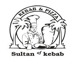 Sultan Of Kebab logo