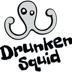 Drunken Squid logo