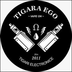 Tigara Ego - Ritmului logo