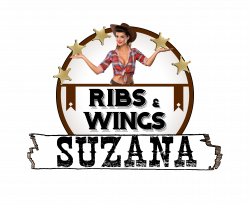 Suzana Ribs & Wings logo