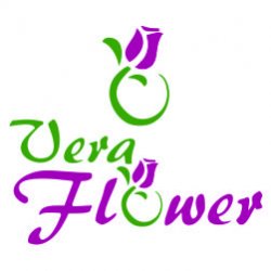 Vera Flower logo