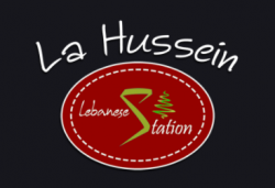 Shaormeria La Hussein (Ion Mihalache) logo