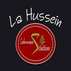 Shaormeria La Hussein (Gara de Nord) logo