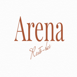 ARENA RESTO bar logo