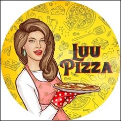Luu Pizza logo