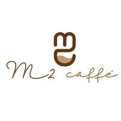 M2 Caffe logo