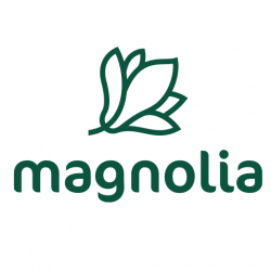 Florăria Magnolia - Oradea - Decebal logo