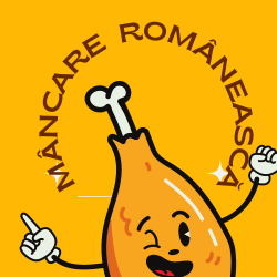 Mancare Românească logo
