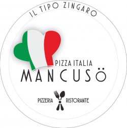 Mancuso Pizza Italia logo