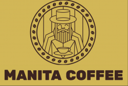 Manita coffee logo