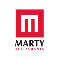 Marty Sun Plaza logo