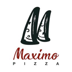 Maximo Pizza logo