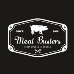 Meat Busters at /FORM Café logo