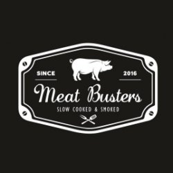 Meat Busters Vitan logo