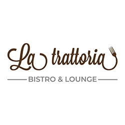 La Trattoria Bistro&Lounge logo