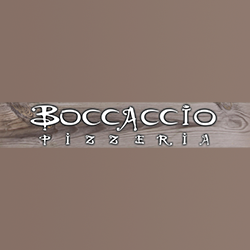Pizzeria Boccaccio logo